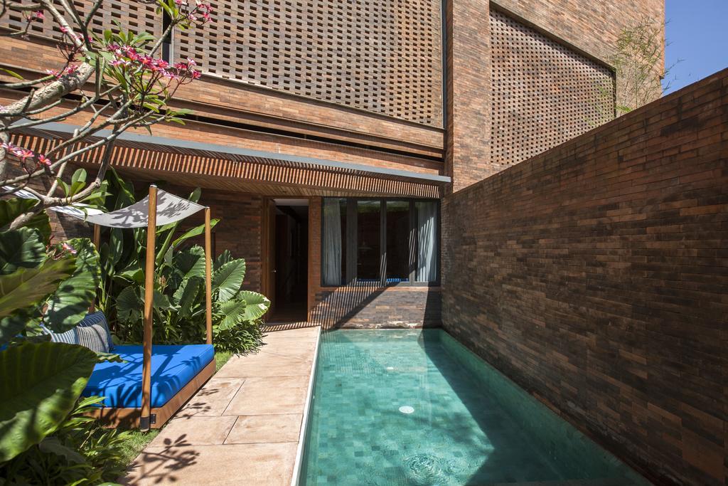 Katamama Suites At Desa Potato Head Семиняк Екстериор снимка