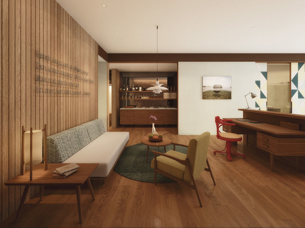 Katamama Suites At Desa Potato Head Семиняк Екстериор снимка