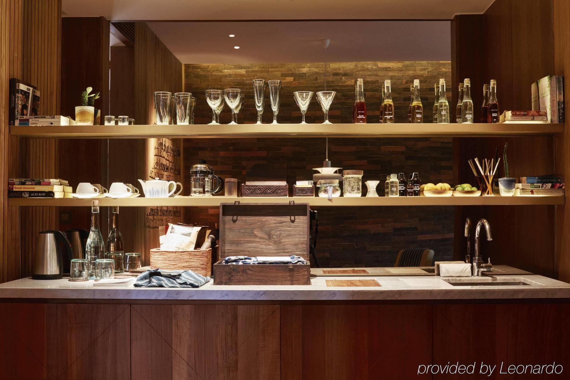 Katamama Suites At Desa Potato Head Семиняк Екстериор снимка
