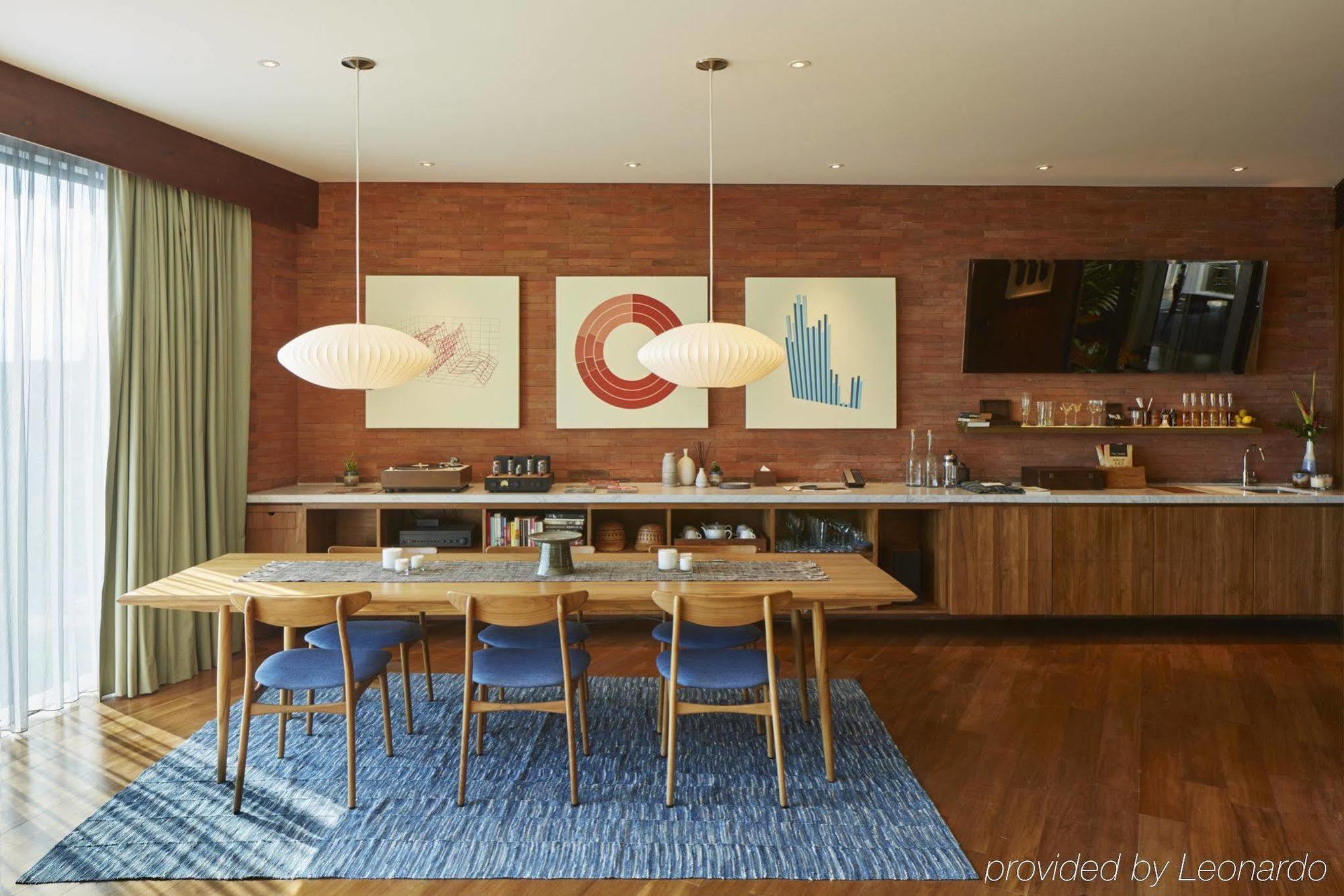 Katamama Suites At Desa Potato Head Семиняк Екстериор снимка