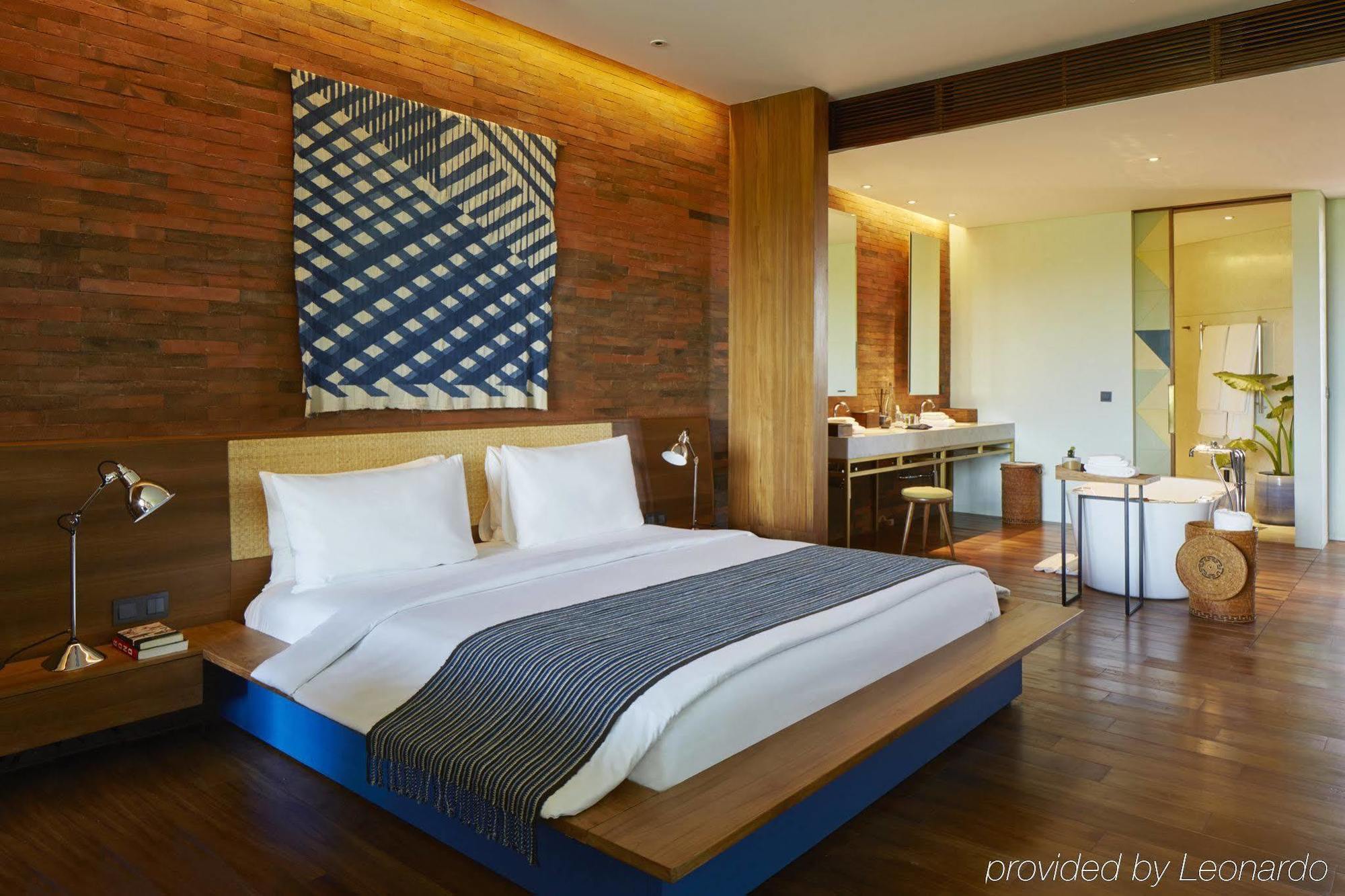 Katamama Suites At Desa Potato Head Семиняк Екстериор снимка